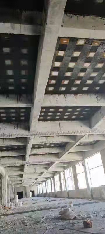 乐山楼板碳纤维布加固可以增加承重